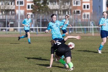 Bild 119 - wBJ Fortuna St. Juergen - FSG Oldendorf Itzehoe : Ergebnis: 2:1